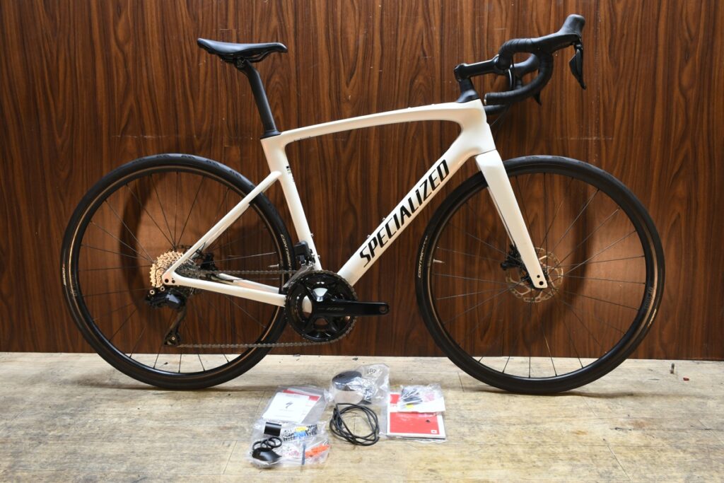 SPECIALIZED（スペシャライズド）｜ROUBAIX SL8 COMP SHIMANO 105 R7170 Di2 2X12S｜美品｜買取金額 215,000円