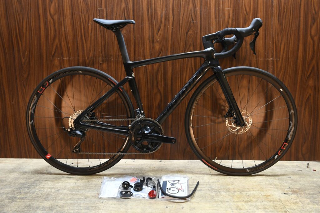 TARMAC SPORT SHIMANO 105 R7120 2X12S