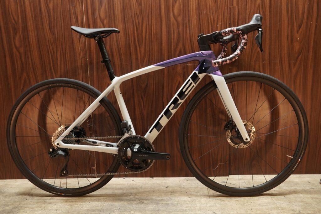 TREK（トレック）｜EMONDA SL6 SHIMANO 105 R7170 Di2 2X12S 50 2024年｜美品｜買取金額 190,000円