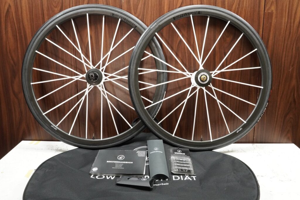 Lightweight(ライトウェイト)|Gipfelsturm Weiss ED RIM カンパフリー 9~12s対応|極上品|買取金額 155,000円
