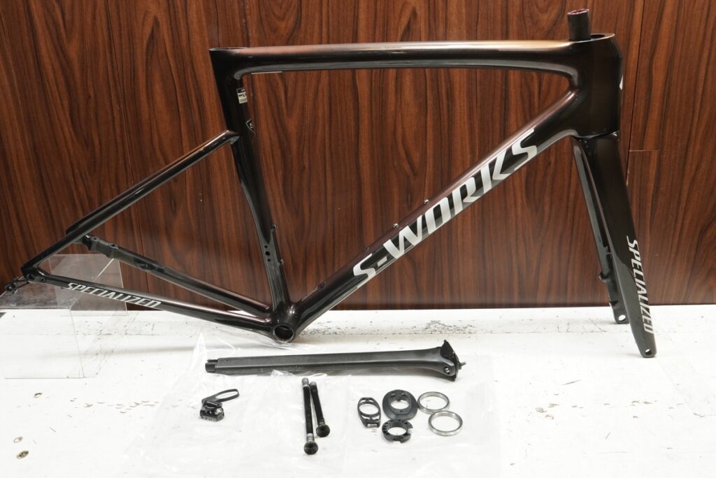SPECIALIZED（スペシャライズド）｜S-WORKS TARMAC SL8 54 2024年｜中古｜買取金額 310,000円