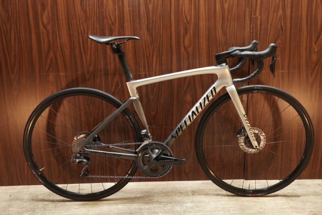 SPECIALIZED（スペシャライズド）｜TARMAC SL7 EXPERT SHIMANO ULTEGRA R8070 Di2 2X11S 52 2021年｜超美品｜買取金額 262,000円