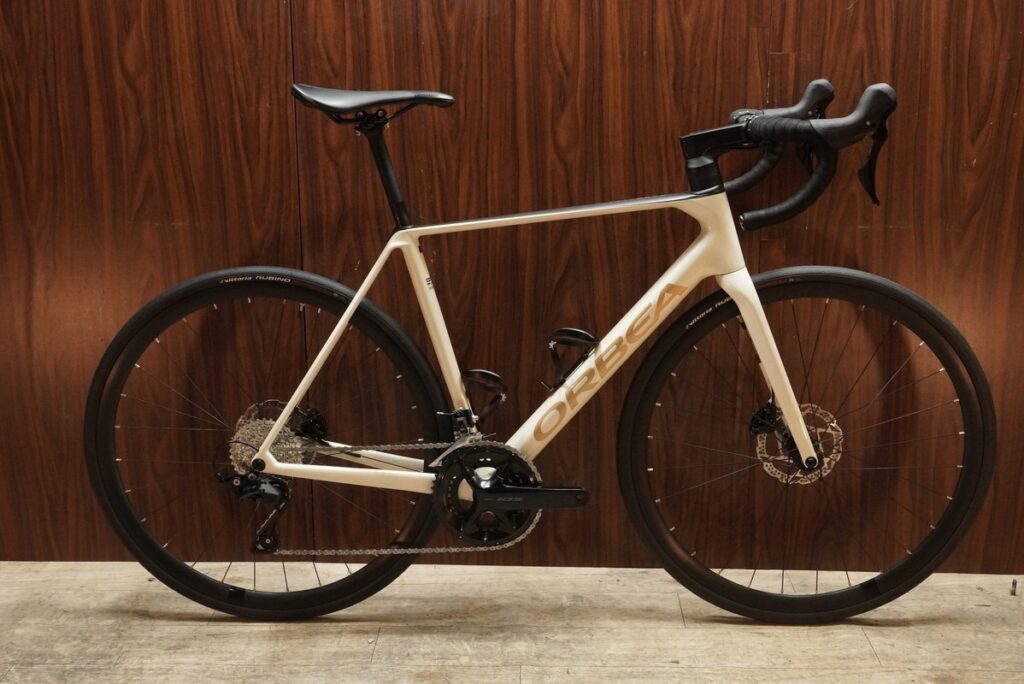 ORCA フルカーボン SHIMANO 105 R7120 2X12S