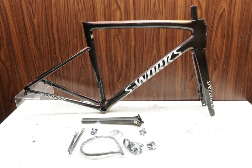 SPECIALIZED（スペシャライズド）｜S-WORKS TARMAC SL8 54 2024年｜超美品｜買取金額 315,000円