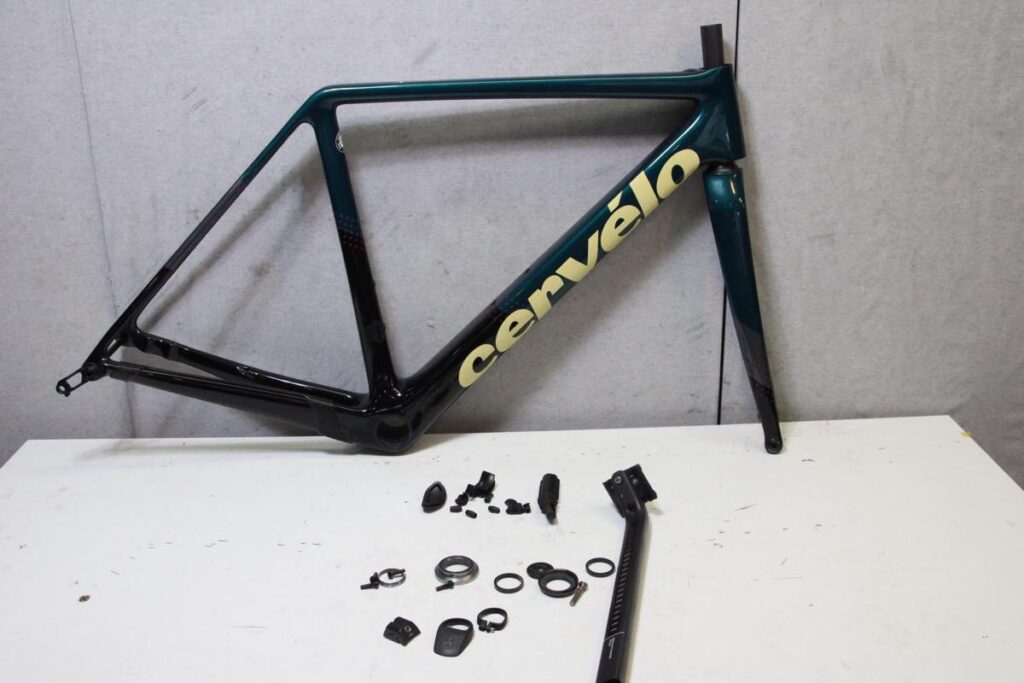 Cervelo（サーヴェロ）｜R5 DISC Limited Edition 2020年 54size｜中古｜買取金額 125,000円