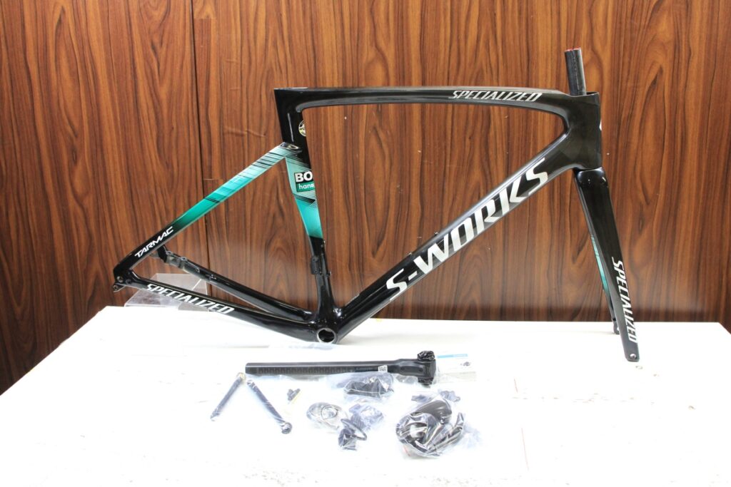 S-WORKS TARMAC SL7 ボーラ・ハンスグローエ