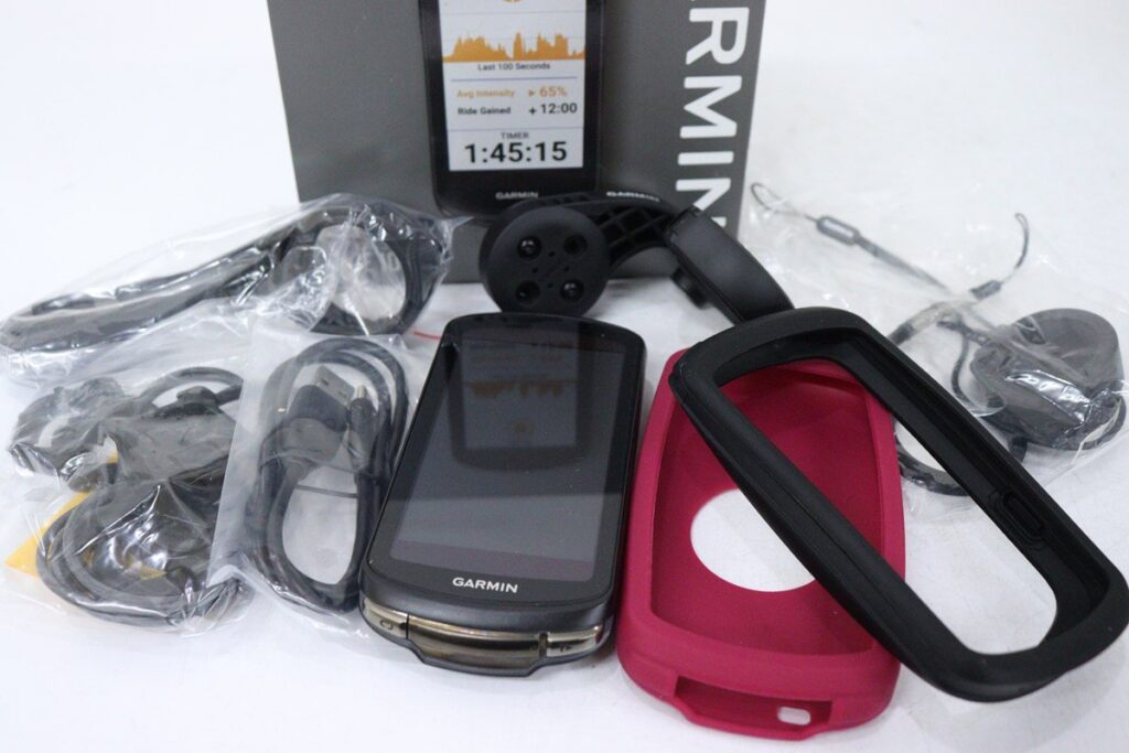 GARMIN（ガーミン）｜Edge 1040 SOLAR 日本語対応 GPS｜極上品｜買取金額 43,000円