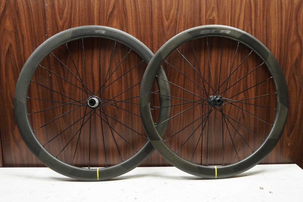 MAVIC（マビック）｜COSMIC SLR 45 DISC シマノフリー 11/12s対応 ホイールセット｜中古｜買取金額 85,000円