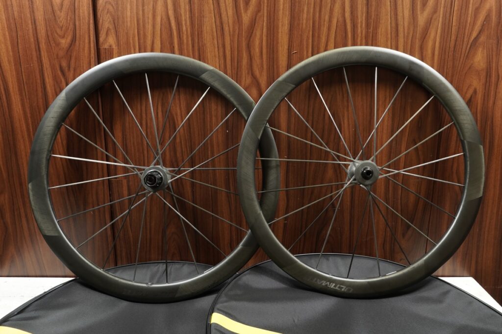 MAVIC（マビック）｜COSMIC ULTIMATE DISC 11/12s対応 ホイールセット ONI｜美品｜買取金額 200,000円