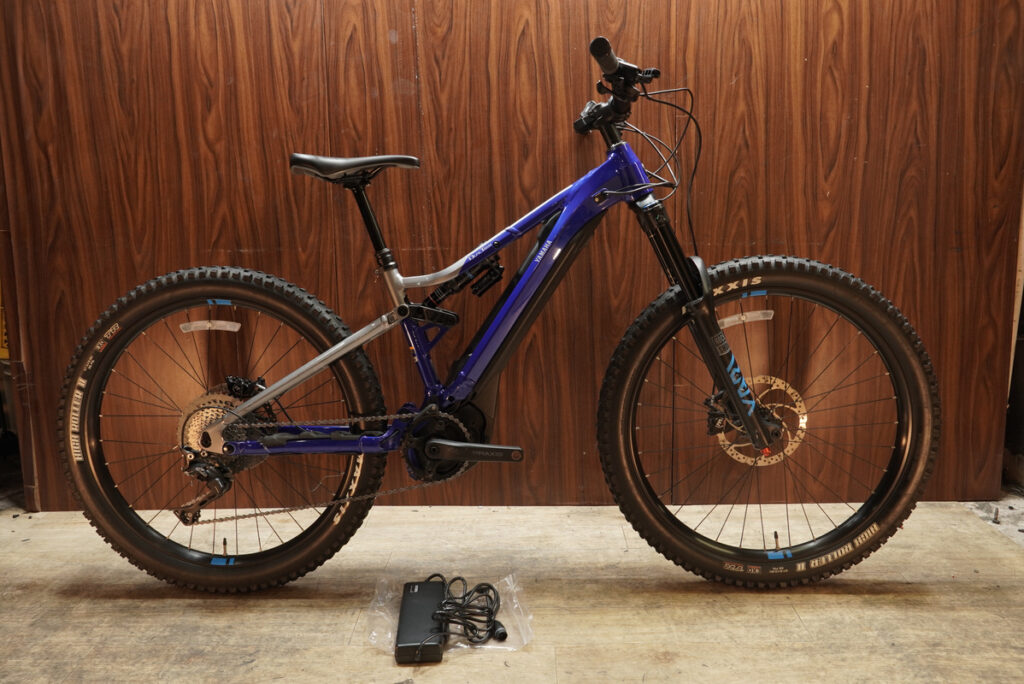 YAMAHA（ヤマハ）｜YPJ-MT PRO 27.5MTB E-bike SHIMANO XT M8000 MIX 1X11S S 2020年｜美品｜買取金額 235,000円
