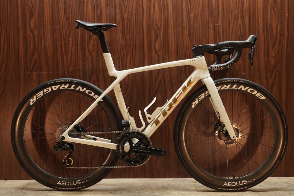 MADONE SLR9 GEN8 SHIMANO DURA-ACE R9270 Di2 2X12S BONTRAGER AEOLUS RSL 51