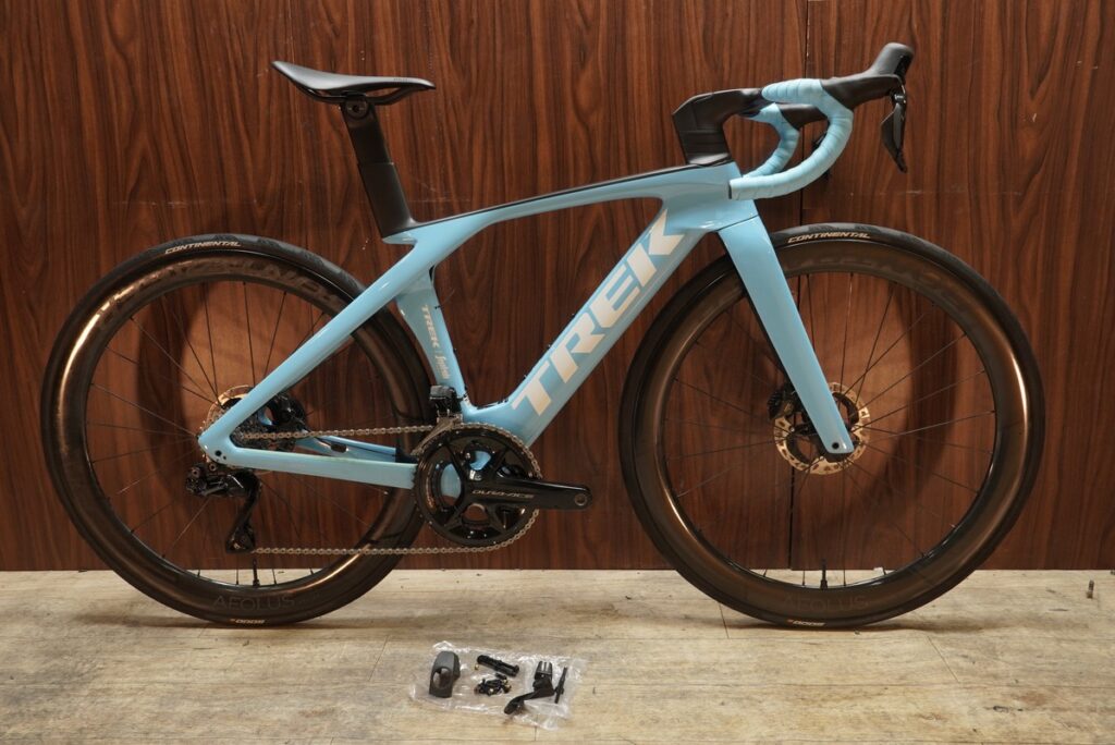 PINARELLO（ピナレロ）｜PRINCE 初代プリンス カーボンバックアルミ