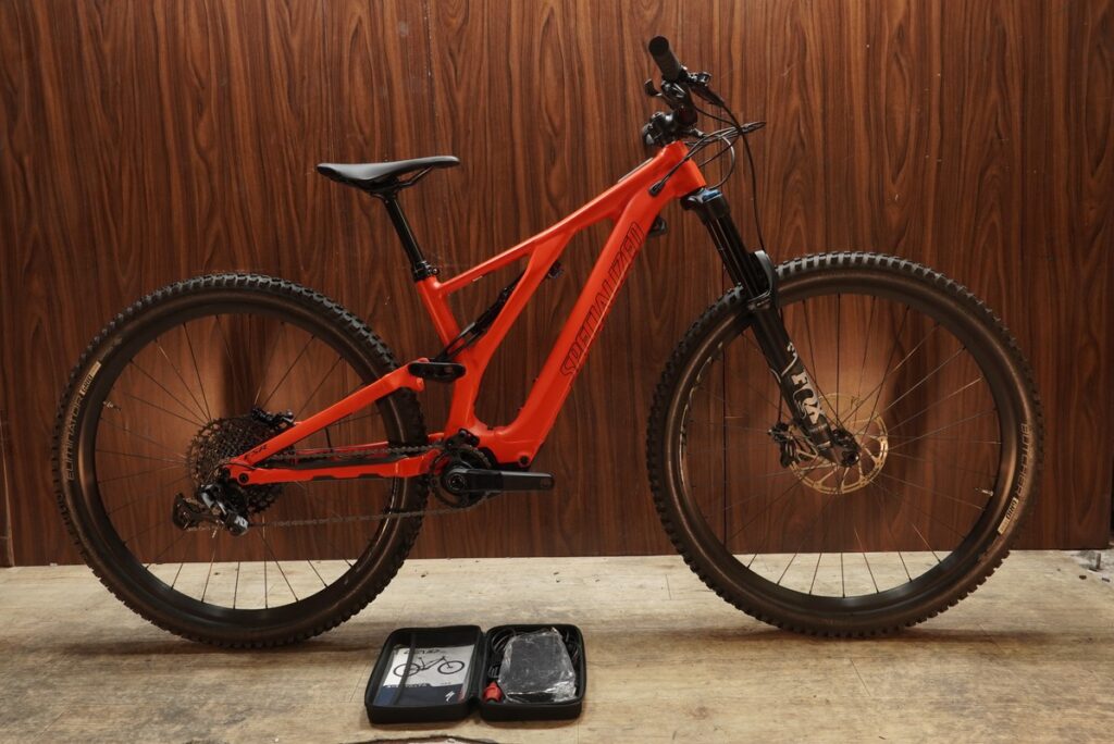 SPECIALIZED（スペシャライズド）｜Turbo Levo SL Comp 29er E-MTB SRAM NX Eagle 1X12S S 2020年｜超美品｜買取金額 245,000円