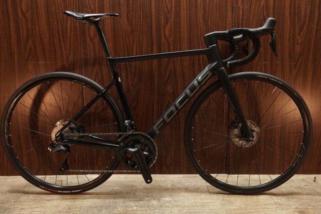 FOCUS（フォーカス）｜IZALCO MAX SHIMANO ULTEGRA R8170 DI2 2X12S M 2022年｜美品｜買取金額 210,000円