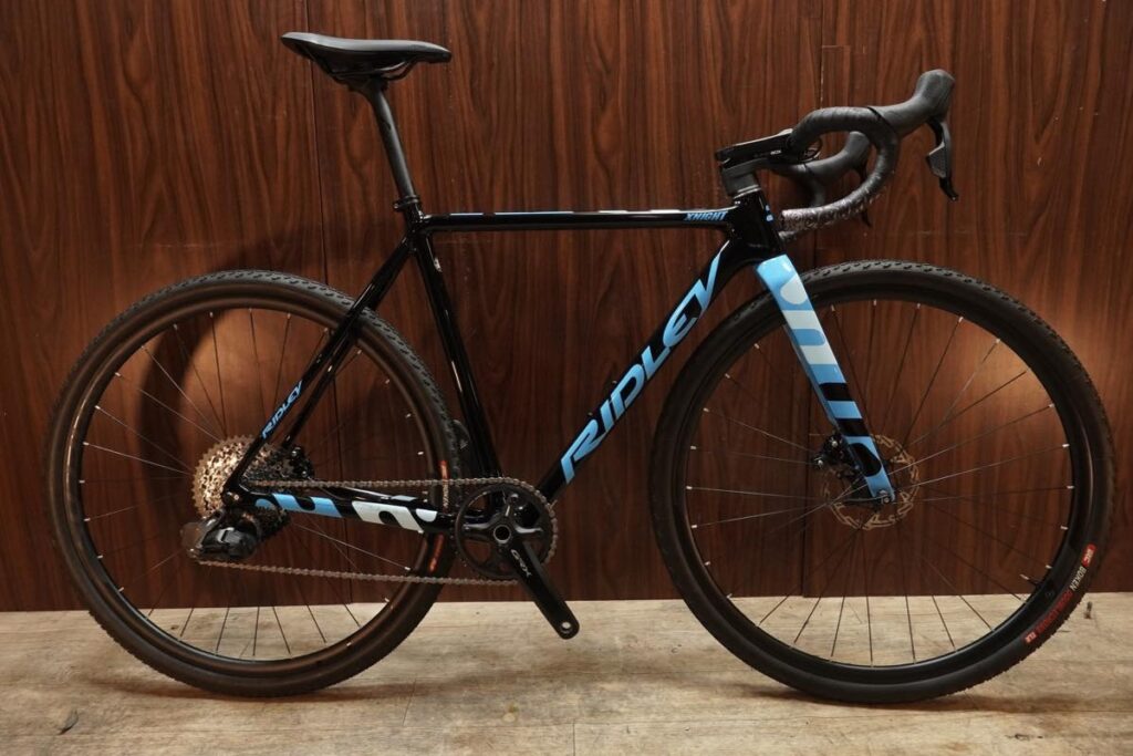 RIDLEY（リドレー）｜X-NIGHT SRAM RIVAL D1 E-TAP AXS MIX 1X12S 50 2022年｜美品｜買取金額 176,000円