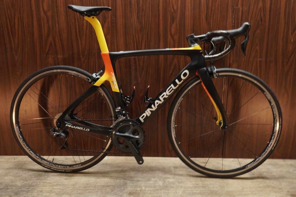 PINARELLO（ピナレロ）｜PRINCE FX SHIMANO ULTEGRA R8070 Di2 2X11S 515 2019年｜超美品｜買取金額 190,000円