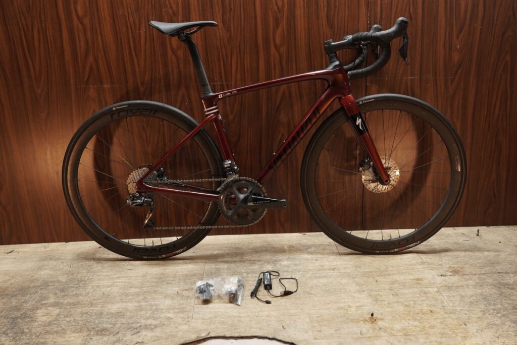 SPECIALIZED（スペシャライズド）｜ROUBAIX EXPERT SHIMANO ULTEGRA R8070 Di2 2X11S 52 2020年｜中古｜買取金額 185,000円