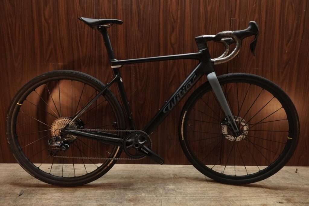 WILIER（ウィリエール）｜RAVE SLR SHIMANO GRX RX815 1X11S MAVIC ALLROAD SL M 2022年｜美品｜買取金額 285,000円