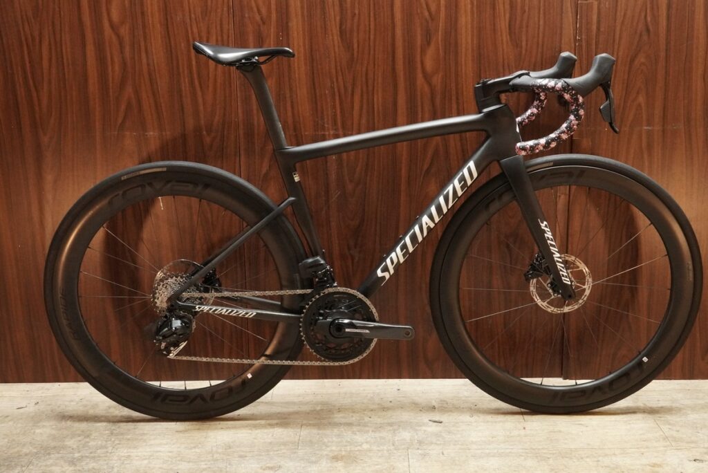 SPECIALIZED（スペシャライズド）｜TARMAC SL8 PRO SRAM FORCE E-TAP AXS D2 2X12S ROVAL RAPIDE CL2 52 2024年｜美品｜買取金額 410,000円