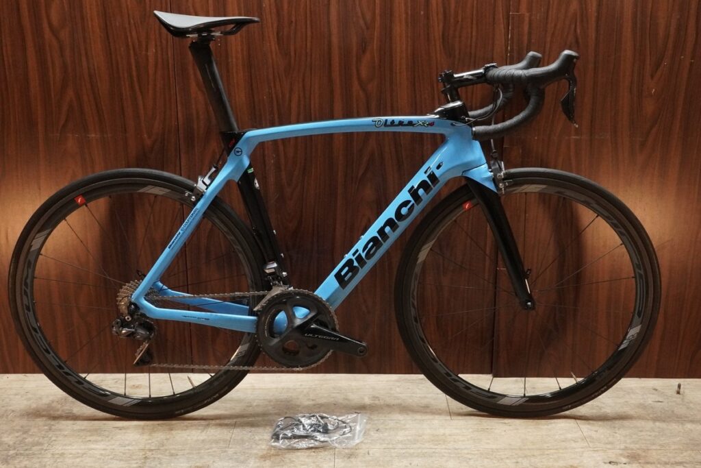 OLTRE XR4 SHIMANO ULTEGRA R8070 2X11S Di2
