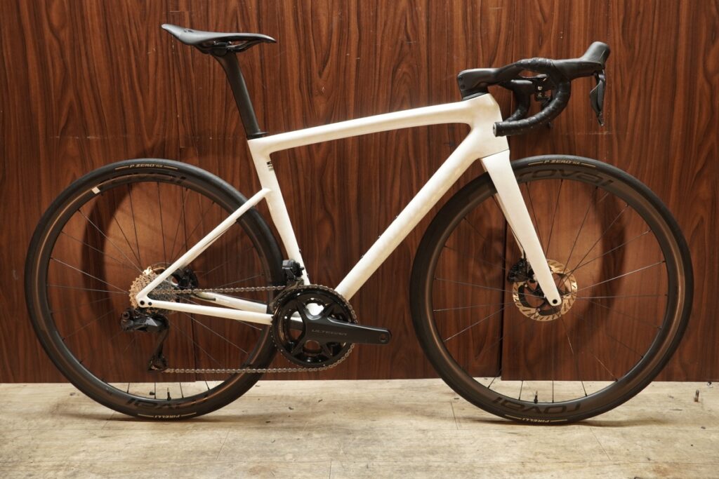 S-WORKS（エスワークス）｜TARMAC SL8 SHIMANO ULTEGRA R8170 DI2 2X12S ROVAL ALPINIST CL2 54 2024年｜美品｜買取金額 560,000円