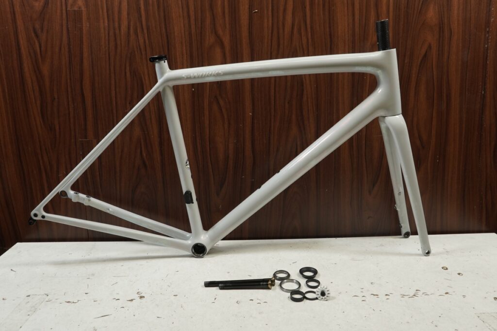 SPECIALIZED（スペシャライズド）｜S-WORKS AETHOS 56 2023年｜超美品｜買取金額 175,000円