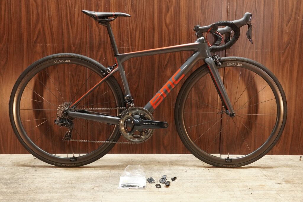 BMC（ビーエムシー）｜Teammachine SLR01 ONE SHIMANO DURA-ACE R9150 Di2 2X11S 47 2019年｜美品｜買取金額 210,000円