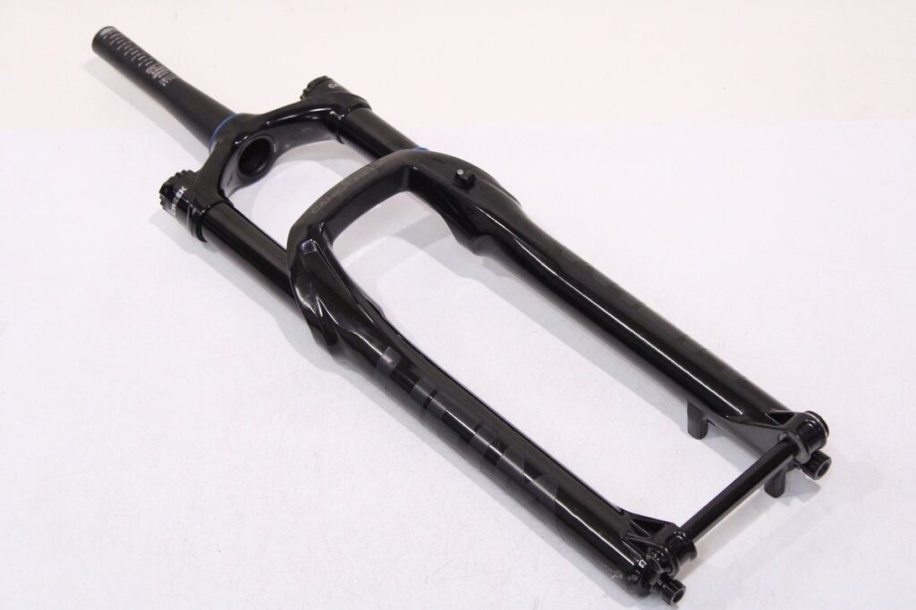 HELM MK2 AIR フロントサスペンション 1-1/8,1-1/2 Tapered コラム残長180mm 29er