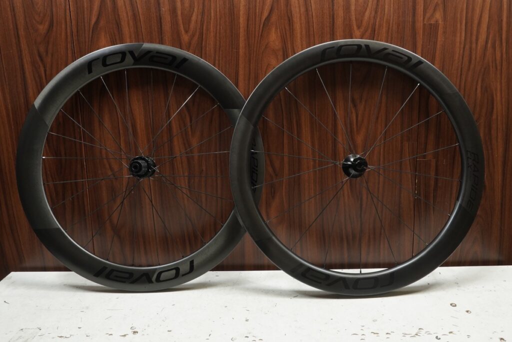 ROVAL（ロヴァール）｜RAPIDE CLX2 DISC シマノフリー 11/12s対応 ホイールセット｜中古｜買取金額 150,000円