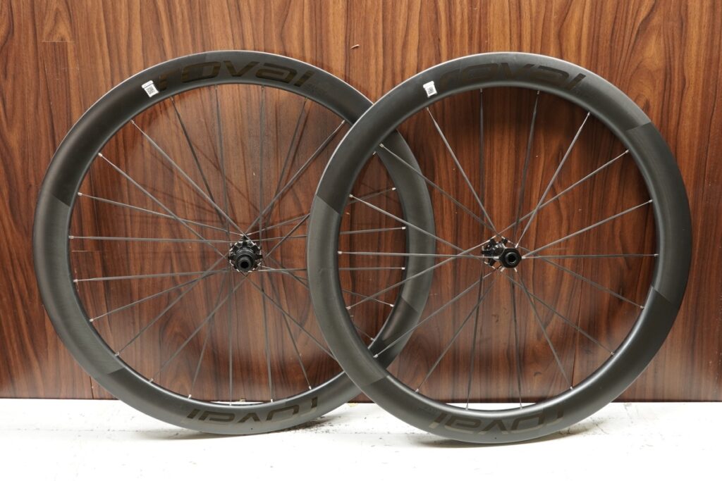 ROVAL（ロヴァール）｜最新 RAPIDE CLX 3 DISC XDR SRAM12s対応 ホイールセット｜美品｜買取金額 280,000円