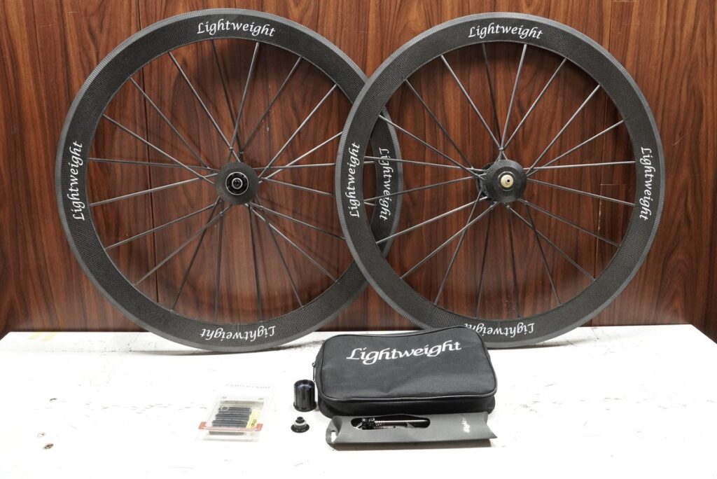 LightWeight（ライトウエイト）｜STANDARD G3 RIM 9～12s対応 ホイールセット 10s付属｜極上品｜買取金額 105,000円