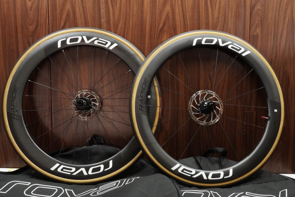 ROVAL（ロヴァール）｜RAPIDE CLX1 DISC シマノフリー 11/12s ホイールセット｜中古｜買取金額 108,000円