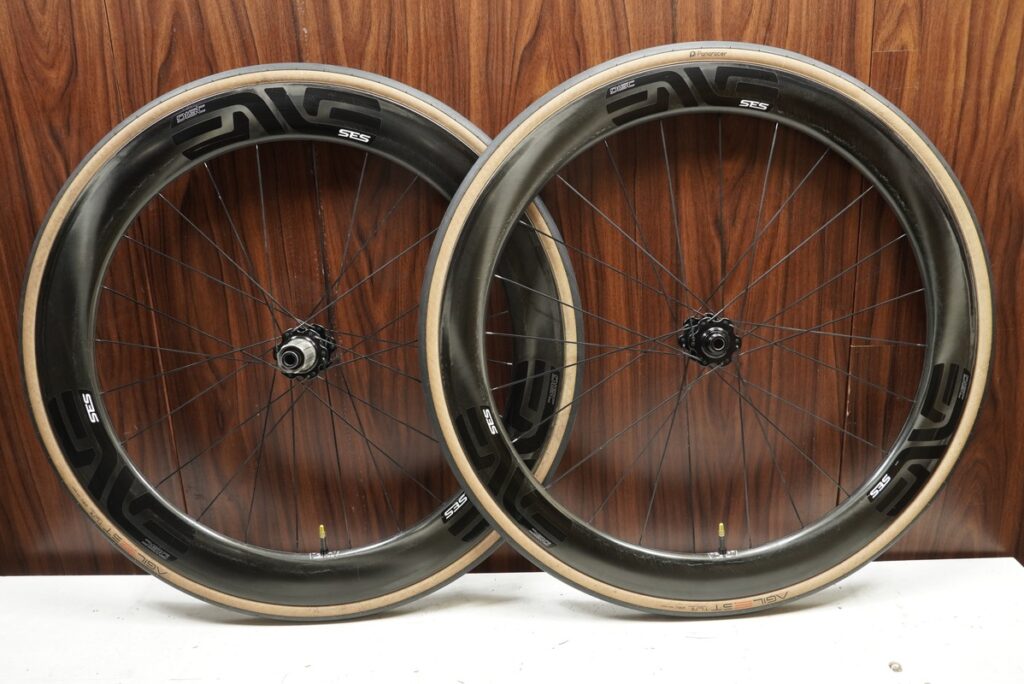 ENVE（エンヴィー）｜SES 5.6 alloy hub DISC シマノフリー 11/12s対応 ホイールセット｜中古｜買取金額 140,000円