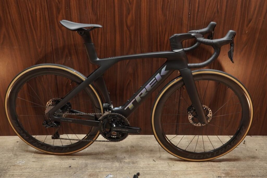 MADONE SLR9 GEN7 SHIMANO DURA-ACE R9270 Di2 2X12S BONTRAGER AEOLUS RSL 51
