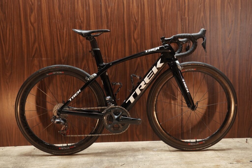 TREK（トレック）｜MADONE 9 SHIMANO ULTEGRA R8050 Di2 2X11S 50 2016年｜美品｜買取金額 192,000円
