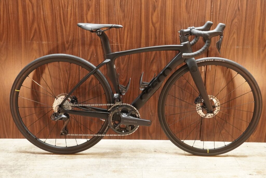 CEEPO（シーポ）｜MAMBA-R SHIMANO ULTEGRA R8170 DI2 2X12S XS 2023年｜美品｜買取金額 208,000円