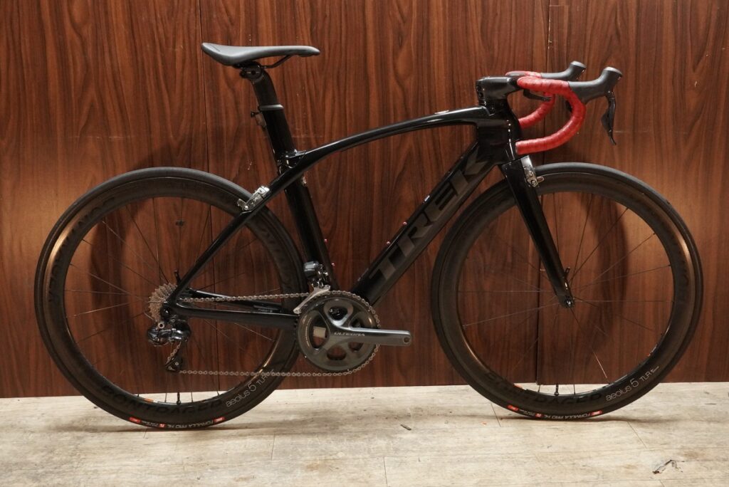 TREK（トレック）｜MADONE 9 SHIMANO ULTEGRA 6870 Di2 2X11S 50 2018年｜中古｜買取金額 188,000円