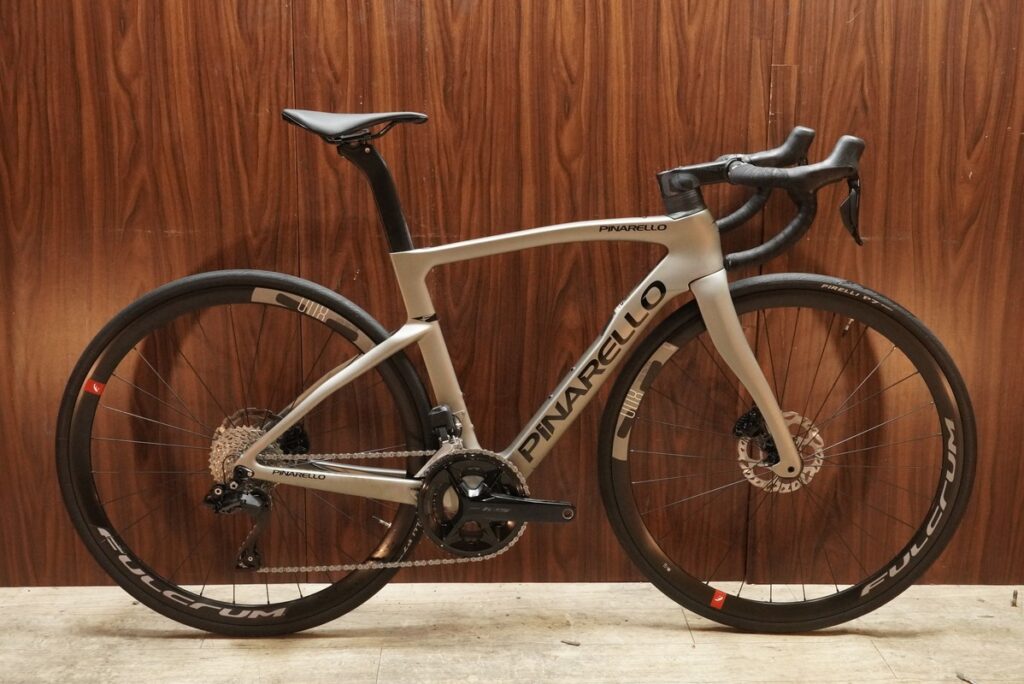 F5 フルカーボン SHIMANO 105 R7170 Di2 2X12S