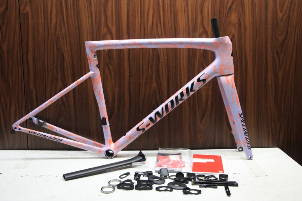 SPECIALIZED（スペシャライズド）｜S-WORKS TARMAC SL8 56 2024年｜美品｜買取金額 485,000円