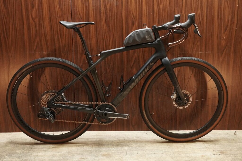 S-WORKS｜付 Diverge STR SRAM RED / XX1 EAGLE AXS MIX 1X12S Roval Terra CLX II 56 2023年｜超美品｜買取金額 455,000円