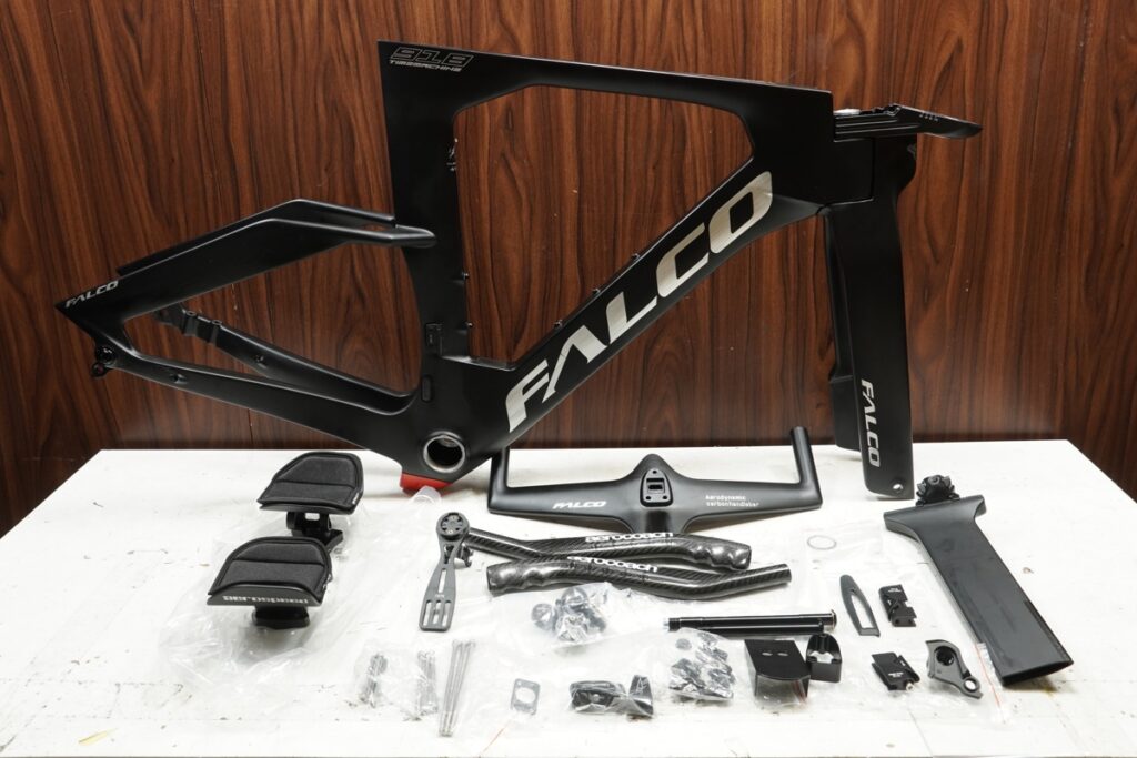 Falco（ファルコ）｜TIMEMACHINE T918 49 2024年｜美品｜買取金額 123,000円