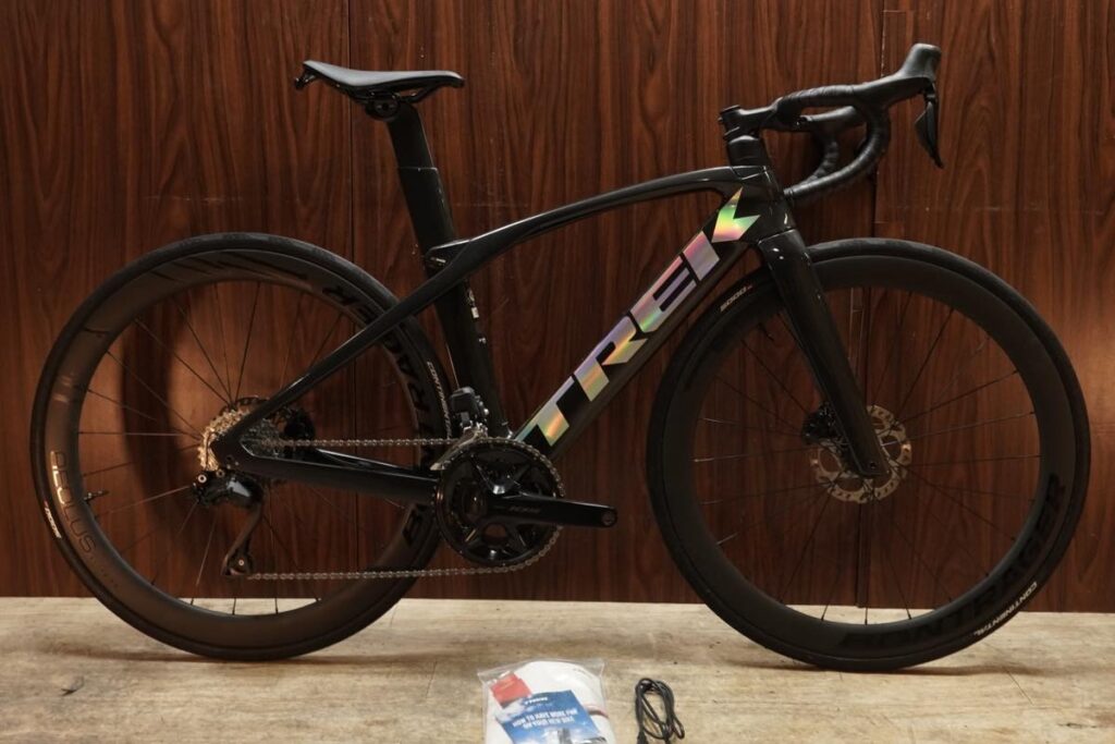 TREK（トレック）｜MADONE SL6 GEN6 SHIMANO R7170 105 Di2 BONTRAGER AEOLUS ELITE 50 50 2023年｜超美品｜買取金額 278,000円