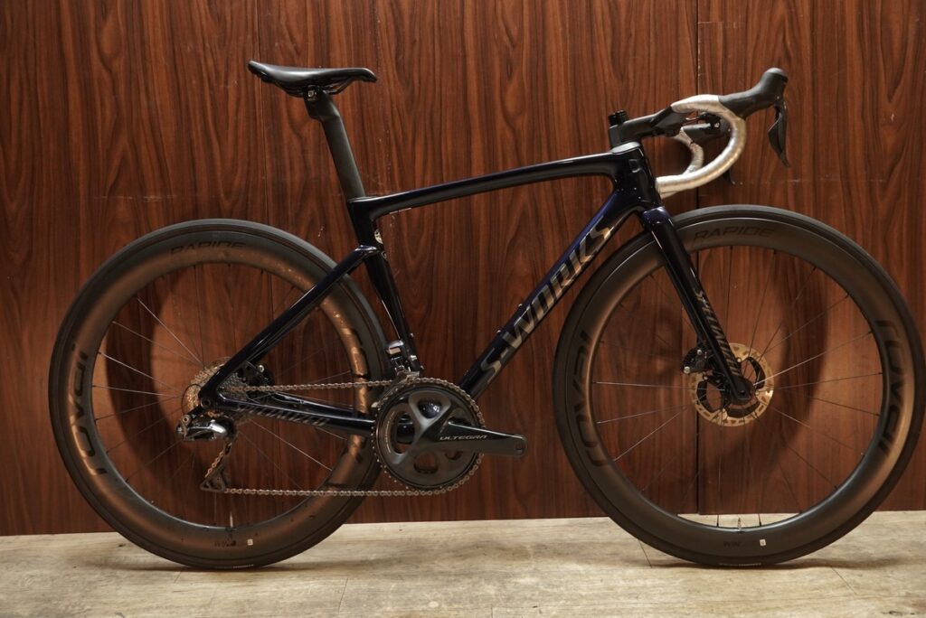 TARMAC SL7 フルカーボン SHIMANO ULTEGRA Di2 R8070 2X11S