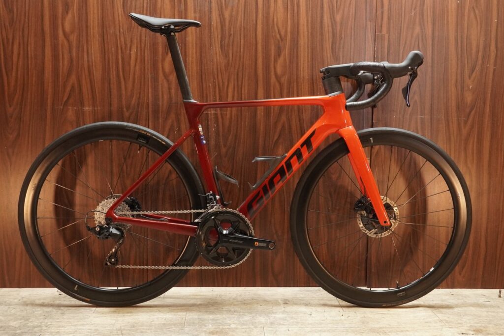 Propel Advanced 2 フルカーボン SHIMANO 105 R7120 2X12S