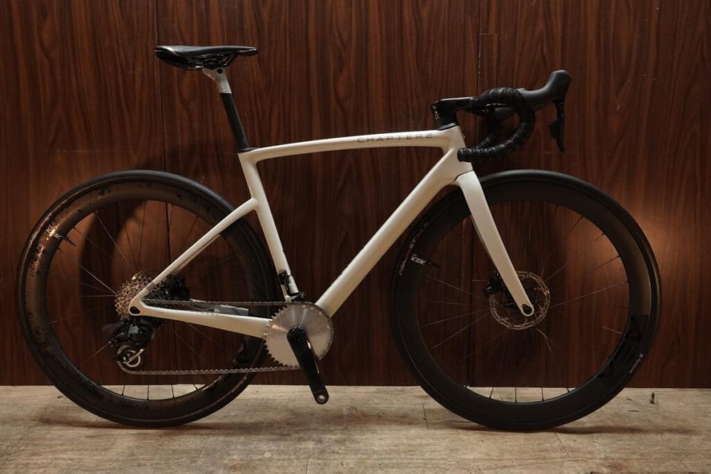 TOA LIMITED EDITION フルカーボン SRAM FORCE AXS D2 1X12S ONEAER D5
