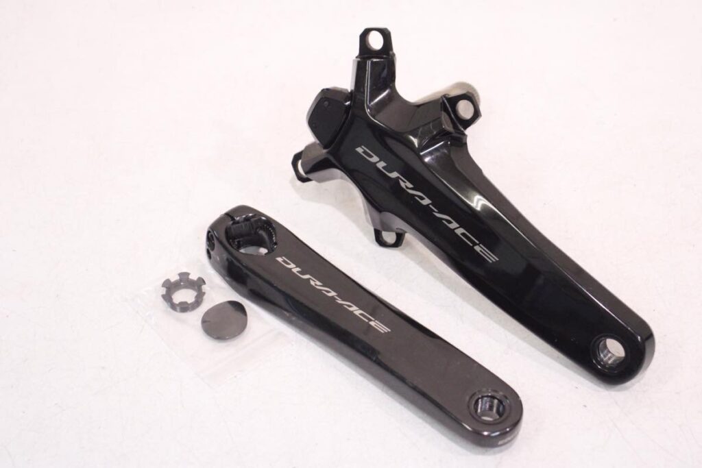下書き：SHIMANO（シマノ）｜FC-R9200-P DURA-ACE 170mm 両足計測 BCD:110mm｜中古｜買取金額 45,000円
