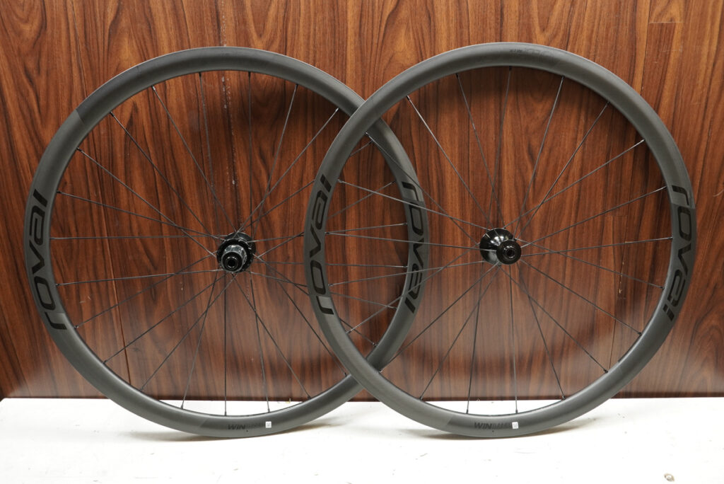 ROVAL（ロヴァール）｜ALPINIST CLX1 DISC シマノフリー 11/12s対応 ホイールセット｜中古｜買取金額 78,000円