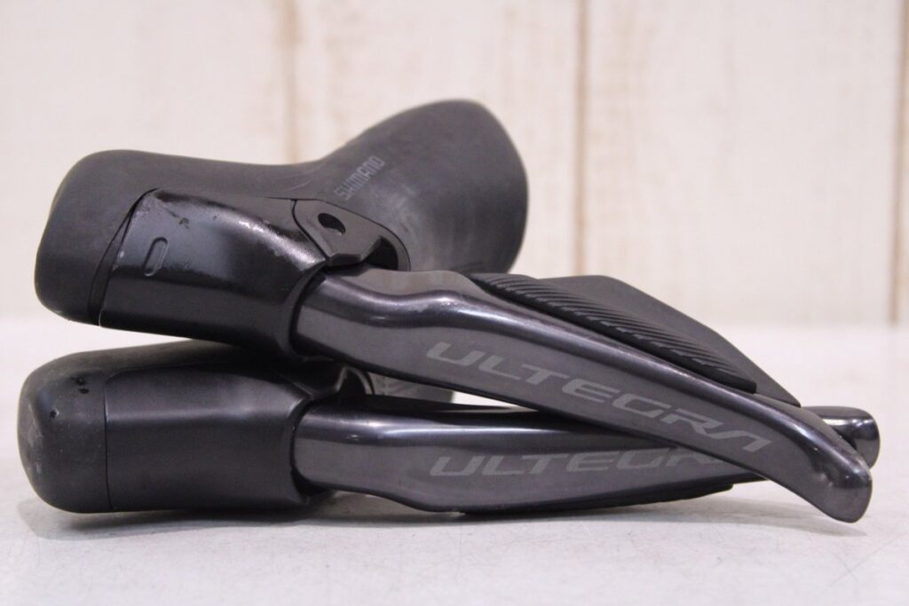 SHIMANO（シマノ）｜ST-R8170 ULTEGRA 2x12s Di2 電動変速 油圧式 STI｜中古｜買取金額 37,000円