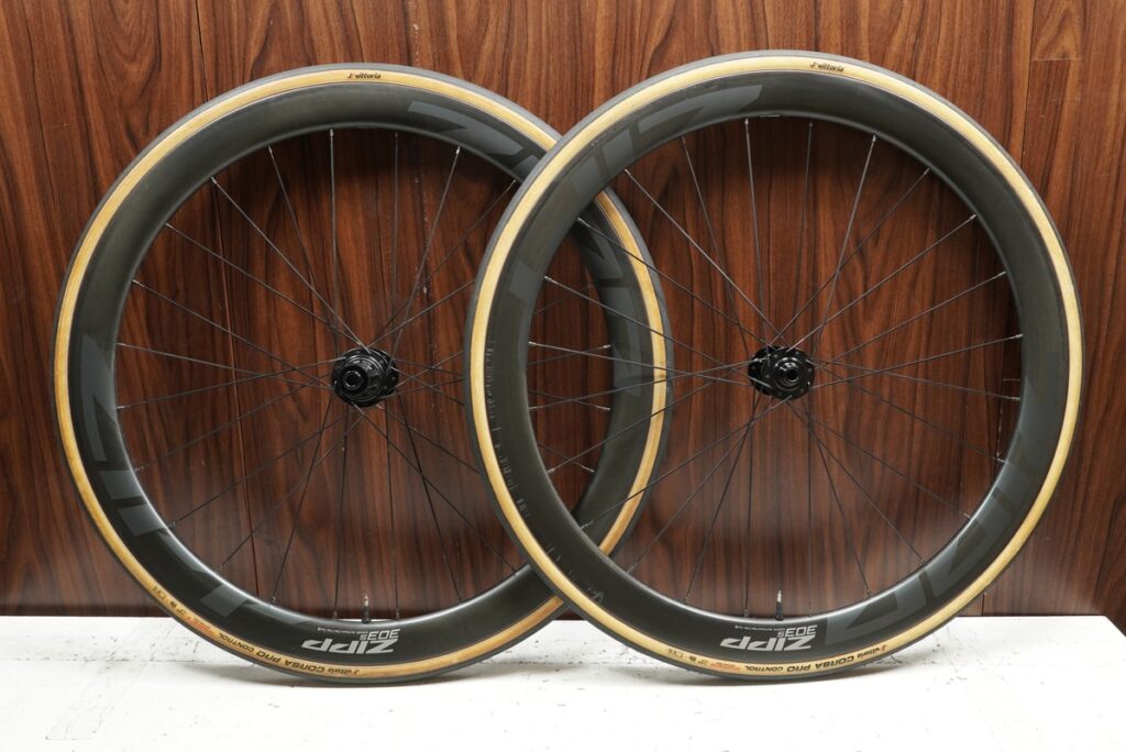 ZIPP（ジップ）｜303 S DISC シマノフリー 11/12s対応 ホイールセット｜中古｜買取金額 80,000円