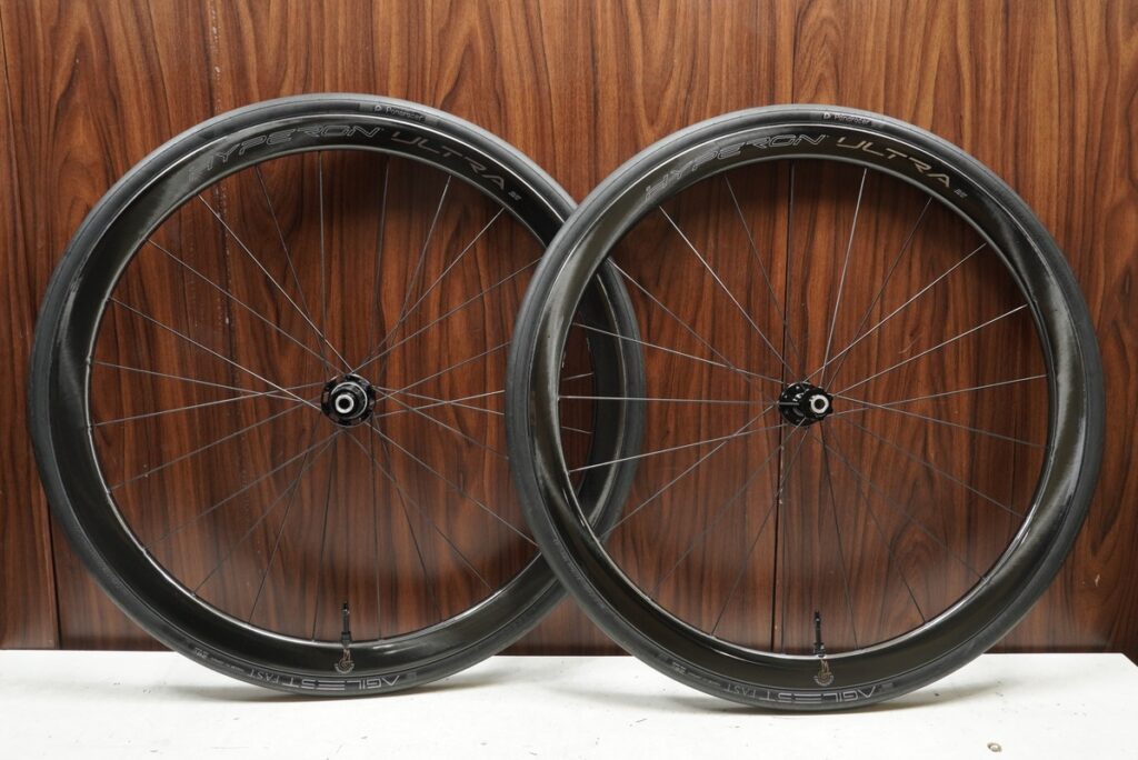 Campagnolo（カンパニョーロ）｜HYPERON ULTRA DB シマノフリー 11/12s対応 CULT ホイールセット｜中古｜買取金額 200,000円